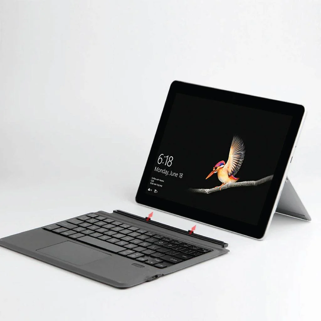 TECPHILE - Wireless Keyboard for Microsoft Surface Go/Go2/Go3 - Image 14