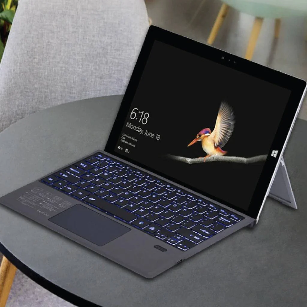 TECPHILE - Wireless Keyboard for Microsoft Surface Go/Go2/Go3 - Image 22