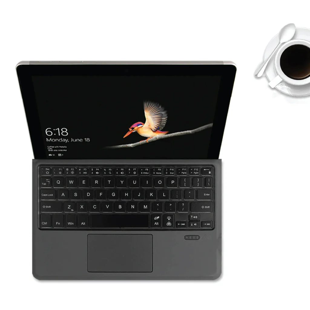 TECPHILE - Wireless Keyboard for Microsoft Surface Go/Go2/Go3 (Demo Unit) - Image 10