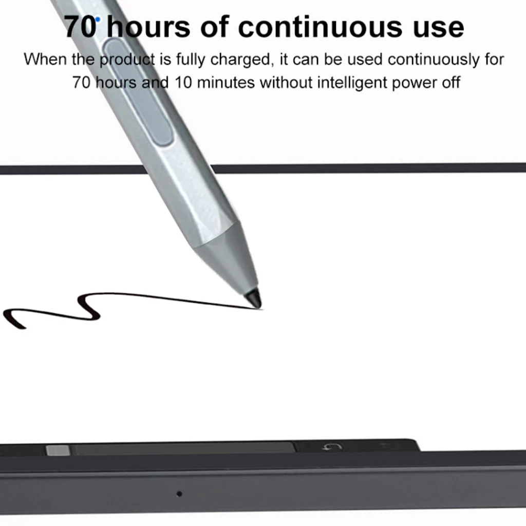 TECPHILE WR19 Stylus Pen for Microsoft Surface - Image 11