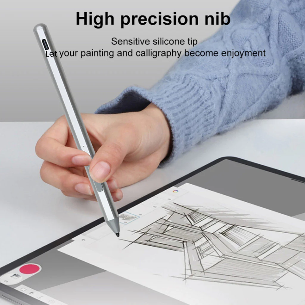 TECPHILE WR19 Stylus Pen for Microsoft Surface - Image 12