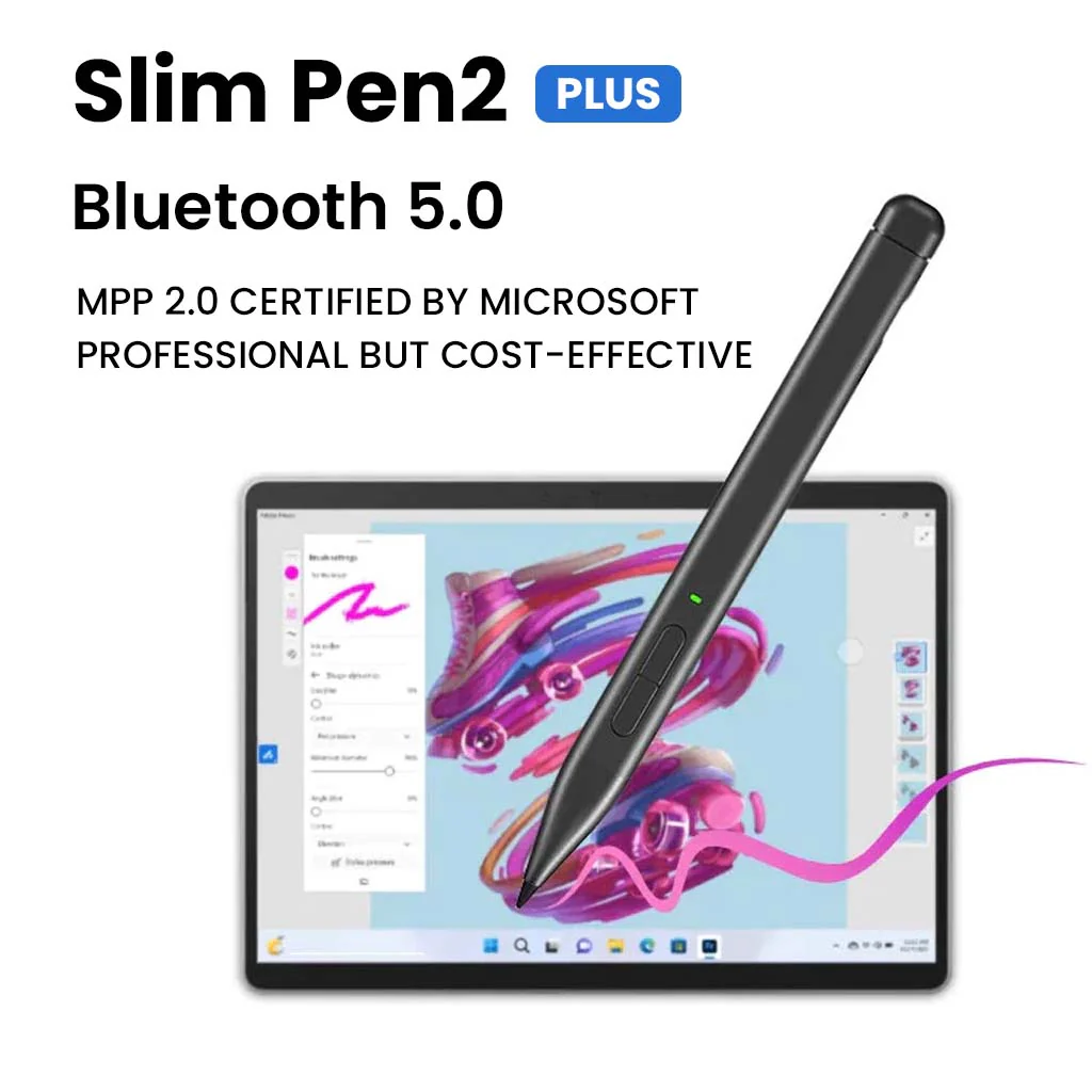TECPHILE X1 Pro Microsoft Surface Slim Pen 2 Stylus Pen - Image 10