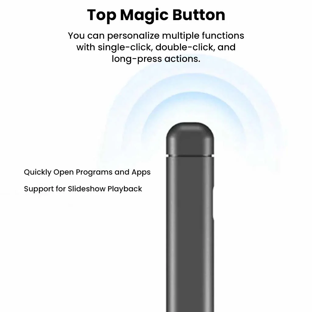 TECPHILE X1 Pro Microsoft Surface Slim Pen 2 Stylus Pen - Image 11