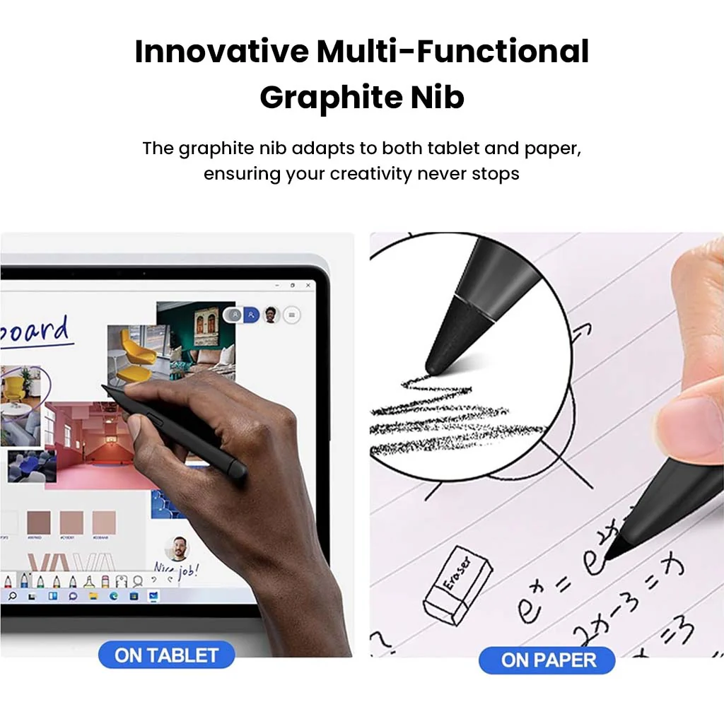 TECPHILE X1 Pro Microsoft Surface Slim Pen 2 Stylus Pen - Image 5