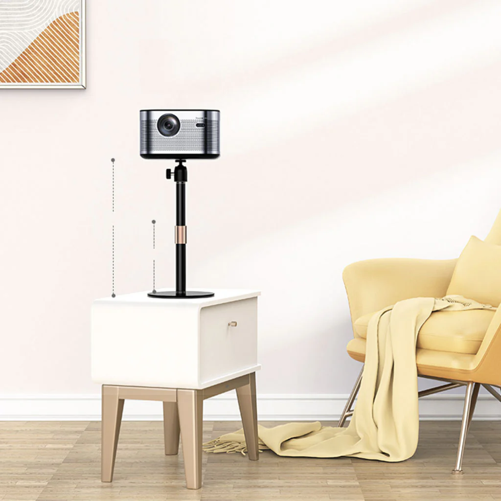 TECPHILE - Y01 Mini Adjustable Projector Stand - Image 2