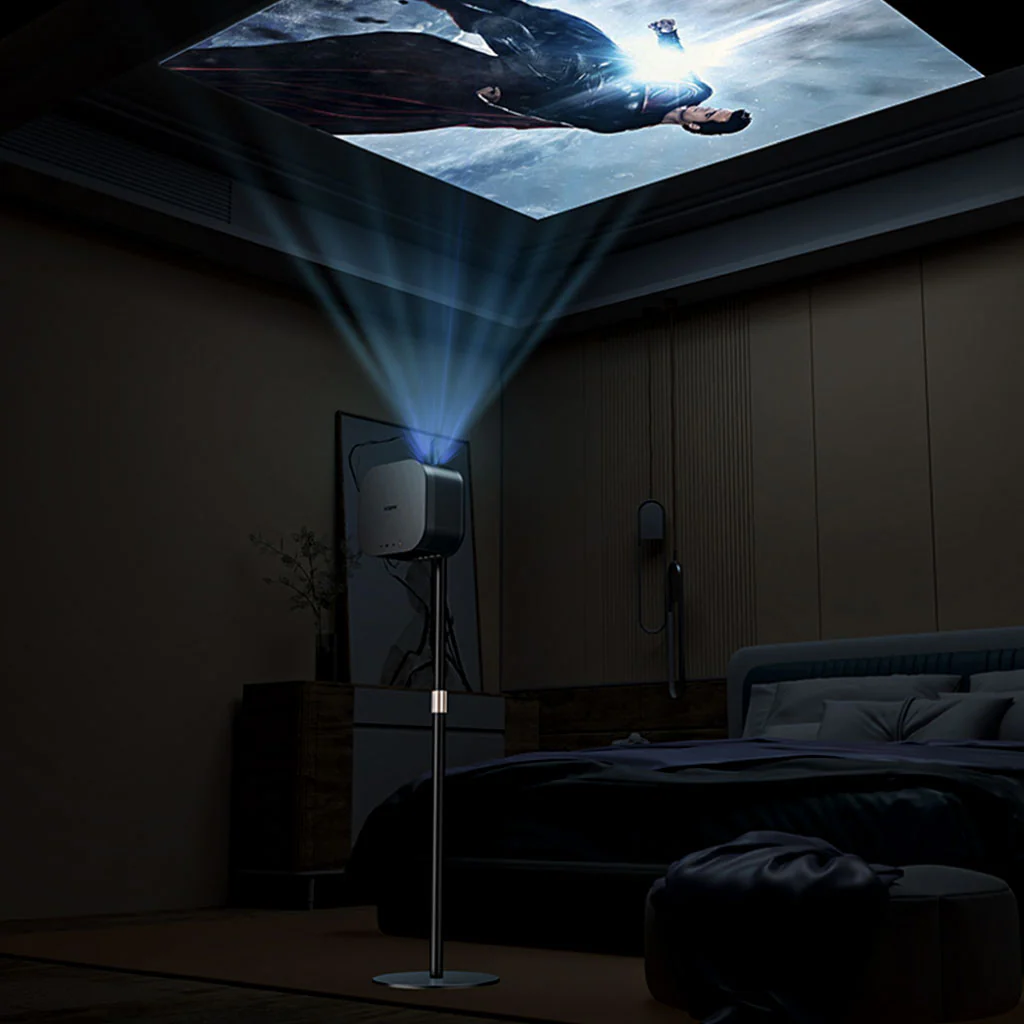 TECPHILE - Y01 Mini Adjustable Projector Stand - Image 4