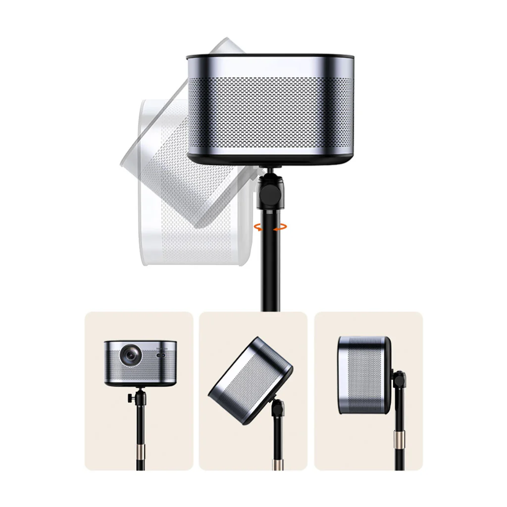 TECPHILE - Y01 Mini Adjustable Projector Stand - Image 8