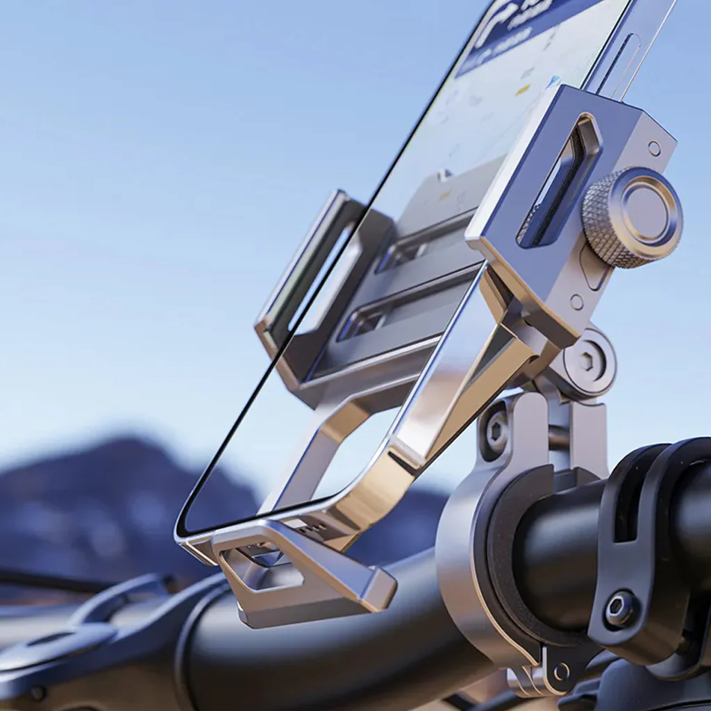 TECPHILE - Z05 Bicycle Stand for Mobile Phone - Image 5