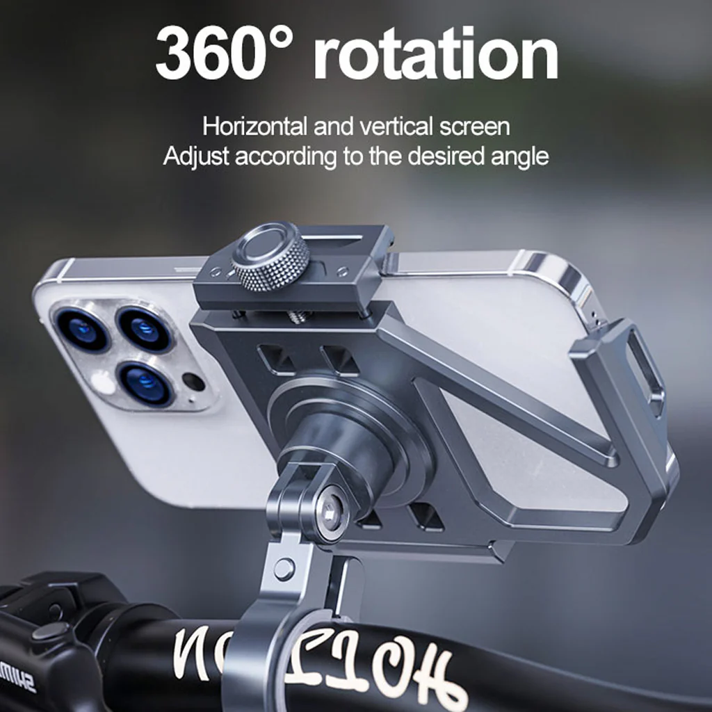 TECPHILE - Z05 Bicycle Stand for Mobile Phone - Image 7
