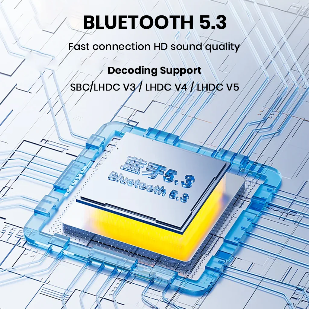 TempoTec  - LHDC ONE Wireless USB-C to Bluetooth Transmitter - Image 6