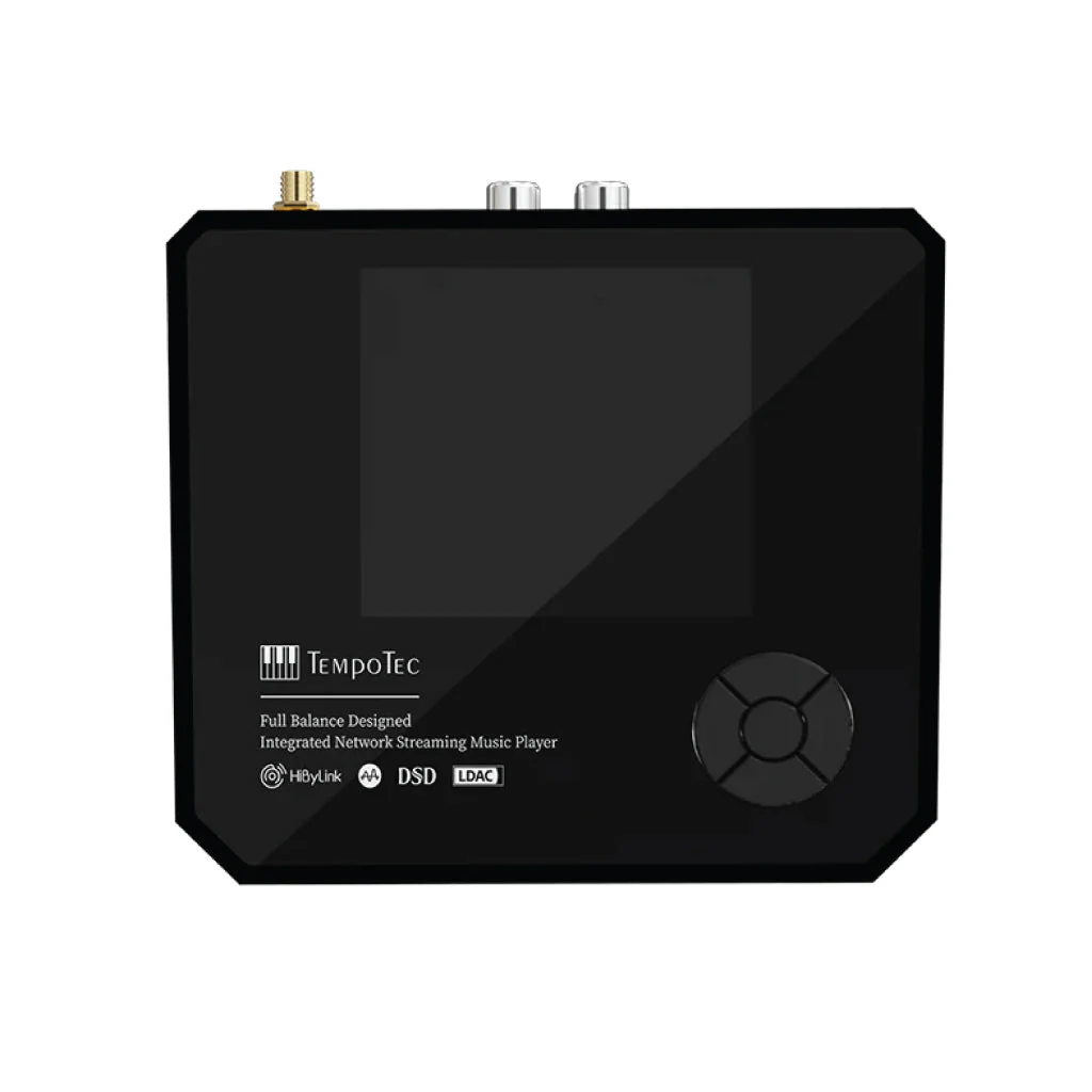 TempoTec - Serenade X Desktop HiFi Network Streamer & USB DAC - Image 3