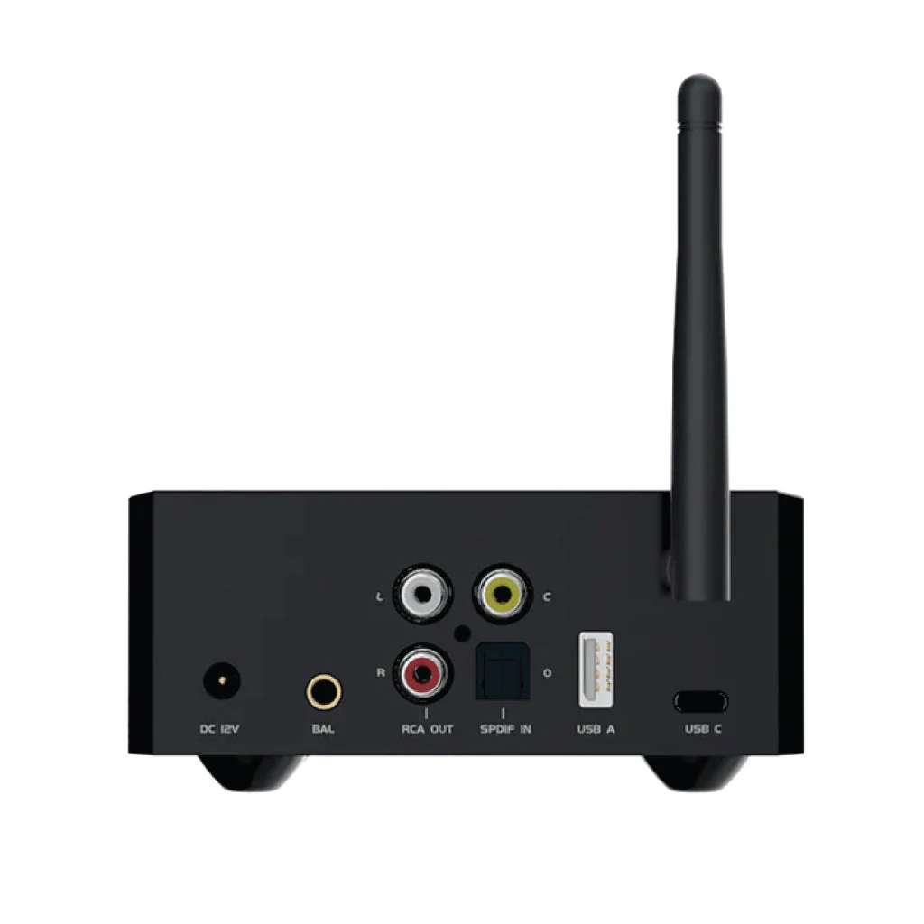 TempoTec - Serenade X Desktop HiFi Network Streamer & USB DAC - Image 4