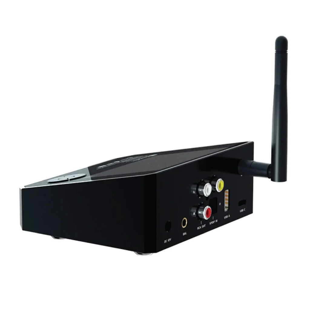 TempoTec - Serenade X Desktop HiFi Network Streamer & USB DAC - Image 5