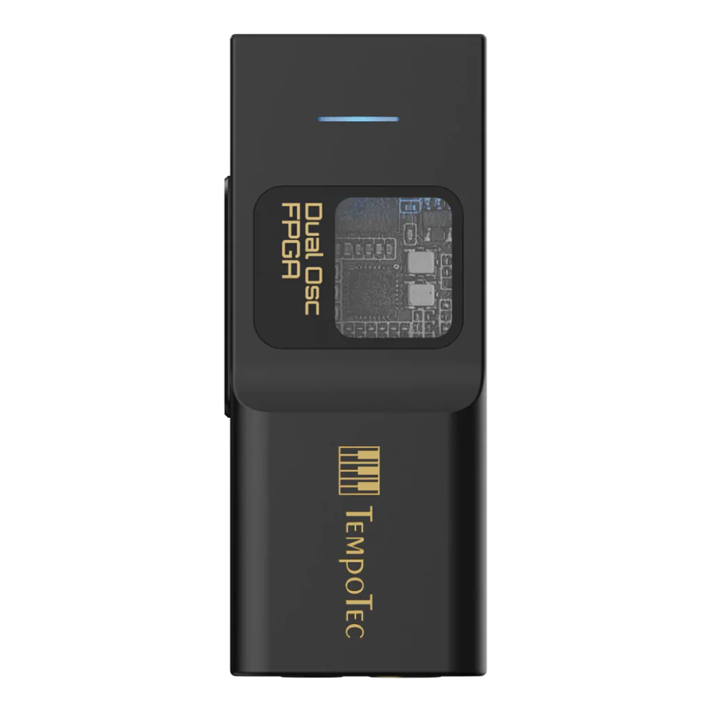 TempoTec - Sonata BHD Pro USB-C Dual DAC & Headphone Amp