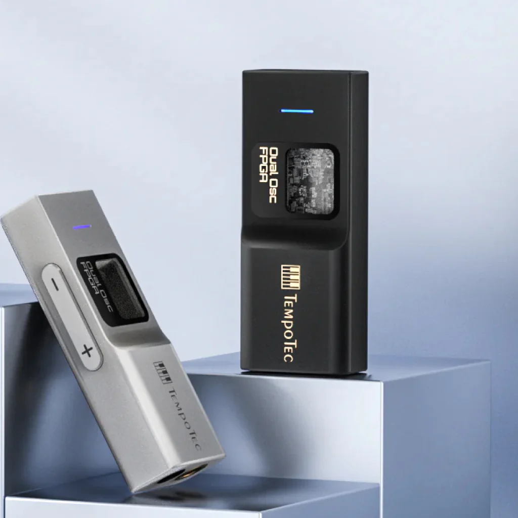 TempoTec - Sonata BHD Pro USB-C Dual DAC & Headphone Amp - Image 17