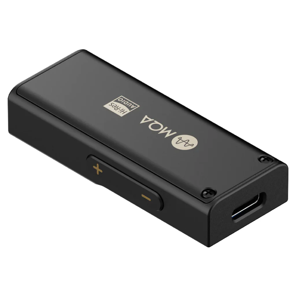 TempoTec - Sonata BHD Pro USB-C Dual DAC & Headphone Amp - Image 4
