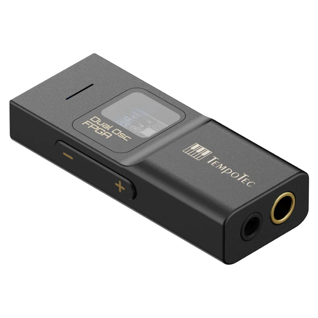 TempoTec - Sonata BHD Pro USB-C Dual DAC & Headphone Amp - Image 5