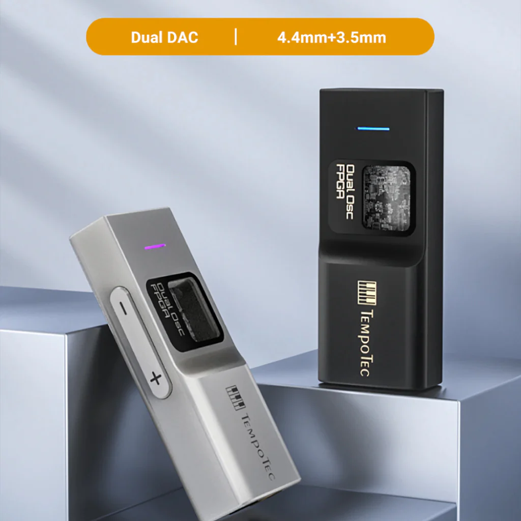 TempoTec - Sonata BHD Pro USB-C Dual DAC & Headphone Amp - Image 7