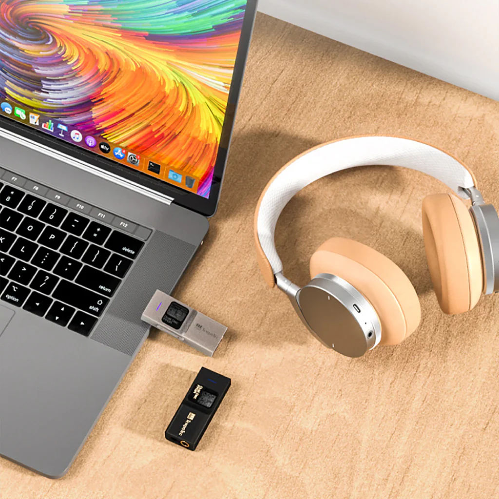 TempoTec - Sonata BHD Pro USB-C Dual DAC & Headphone Amp - Image 9