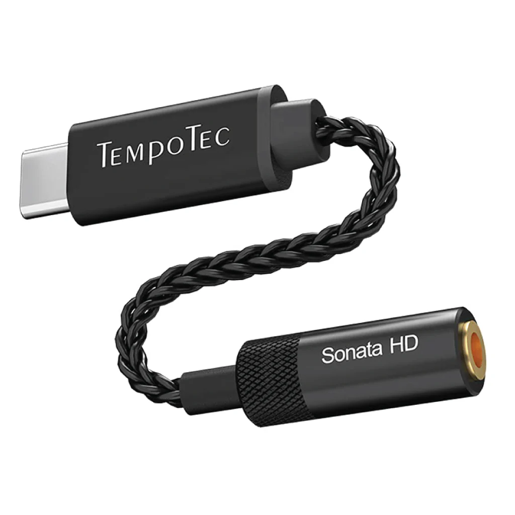 TempoTec - Sonata HD II Headphone DAC & Amp