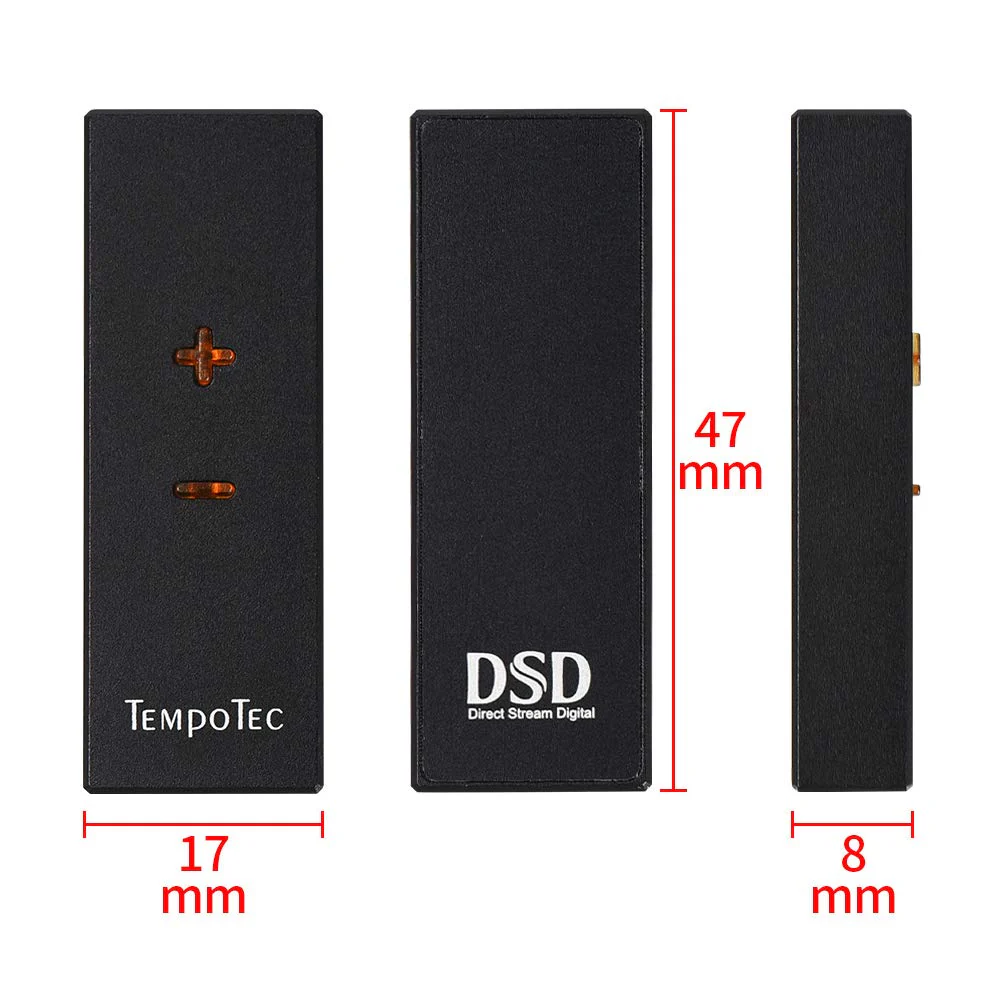 TempoTec - Sonata HD PRO Portable DAC & Amp (IOS) - Image 7