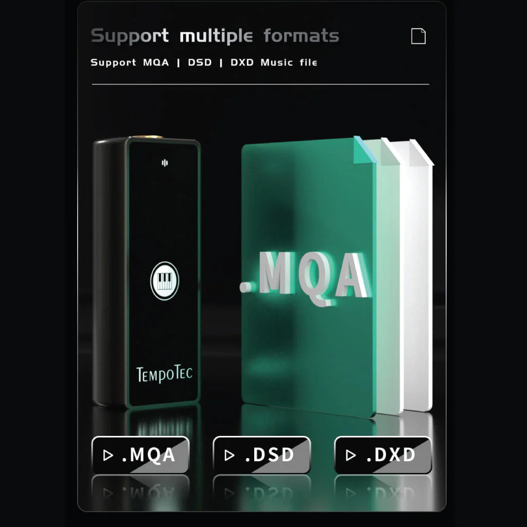 TempoTec - Sonata HD V Portable DAC & Amp - Image 21