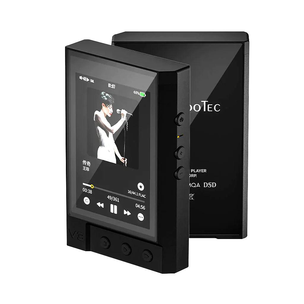 TempoTec - V3 Portable Digital Audio Player