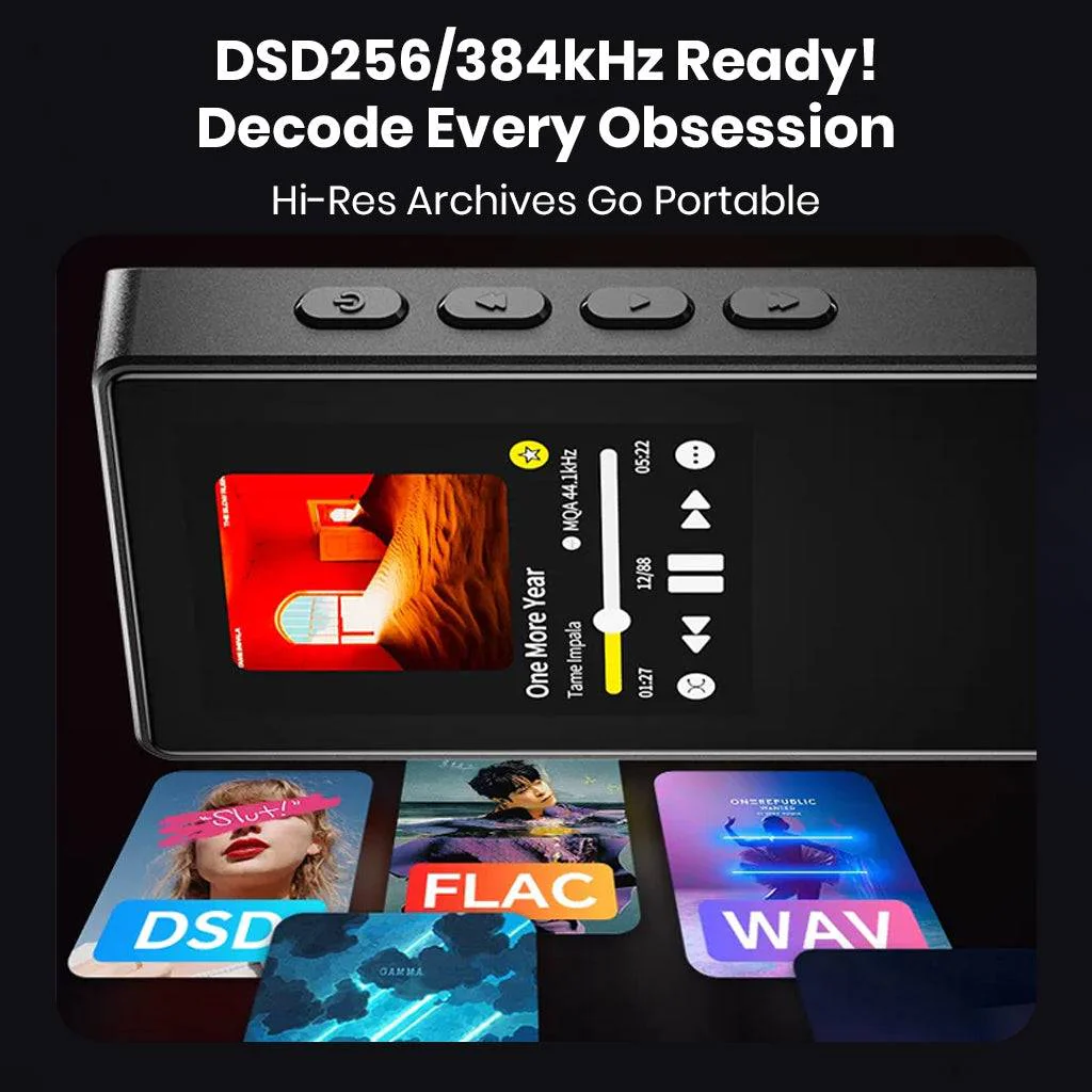 TempoTec - Variations V1 Dual CS43131 Hi-Res Music Player - Image 11