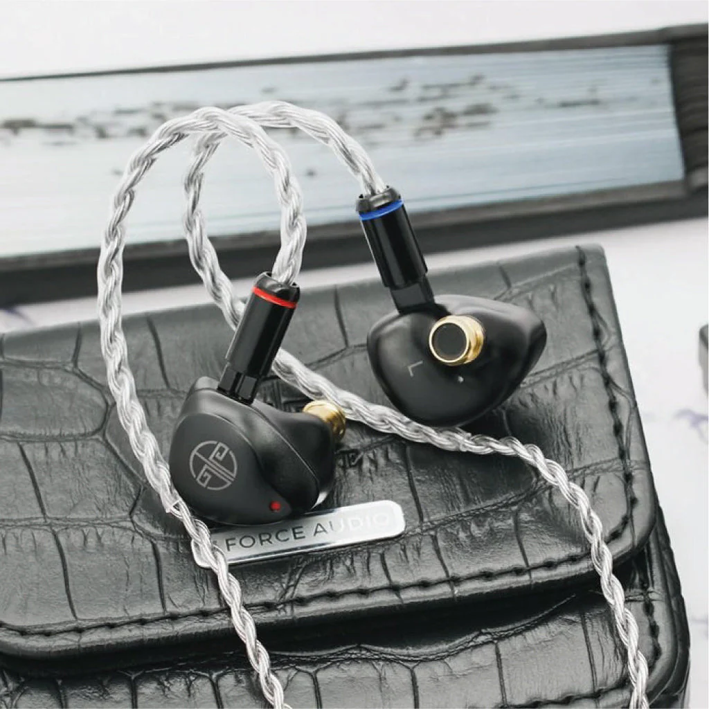 TFORCE - YUANLI Dark Soul Wired IEM (Limited Edition) - Image 2