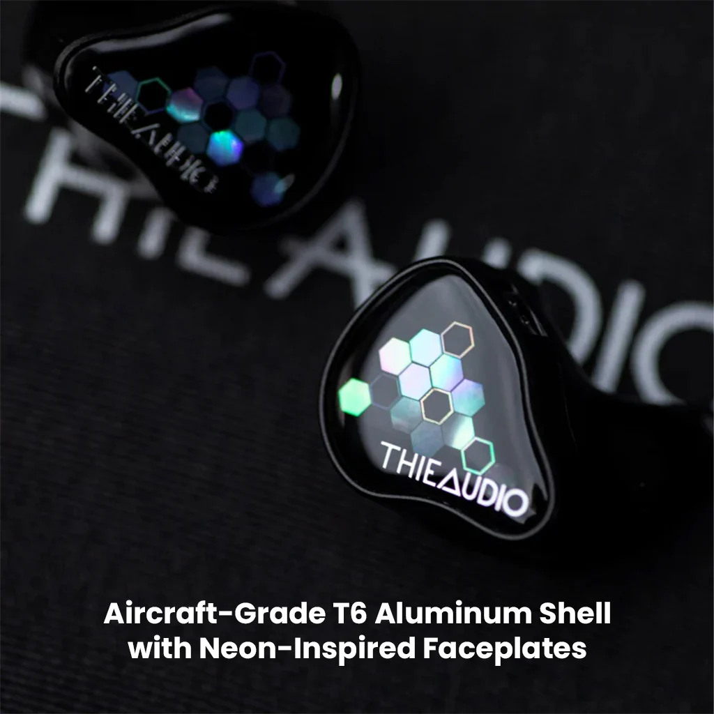 ThieAudio - Monarch MKIV(MK4) 2DD + 6BA + 2EST Tribrid IEM - Image 6