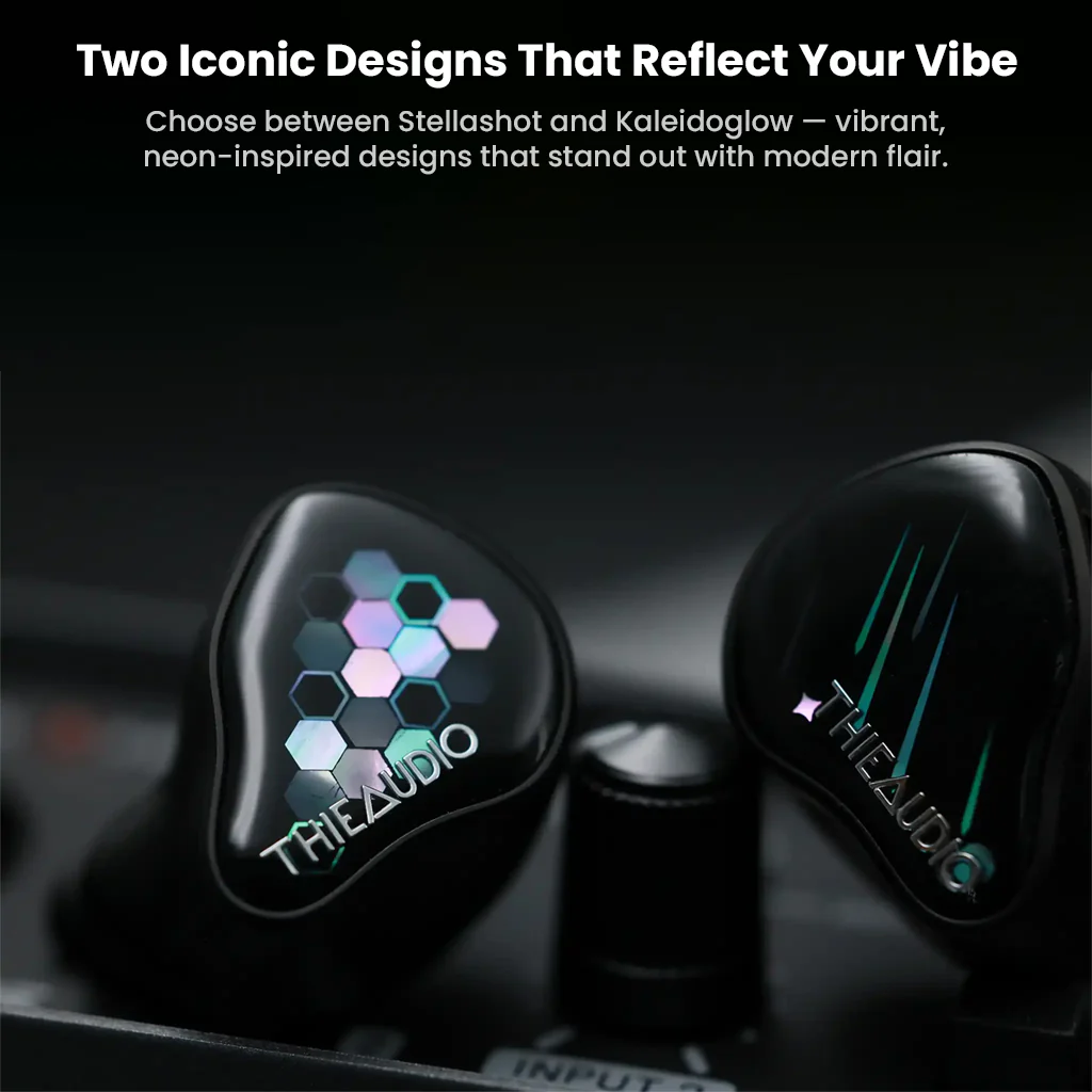 ThieAudio - Monarch MKIV(MK4) 2DD + 6BA + 2EST Tribrid IEM - Image 7