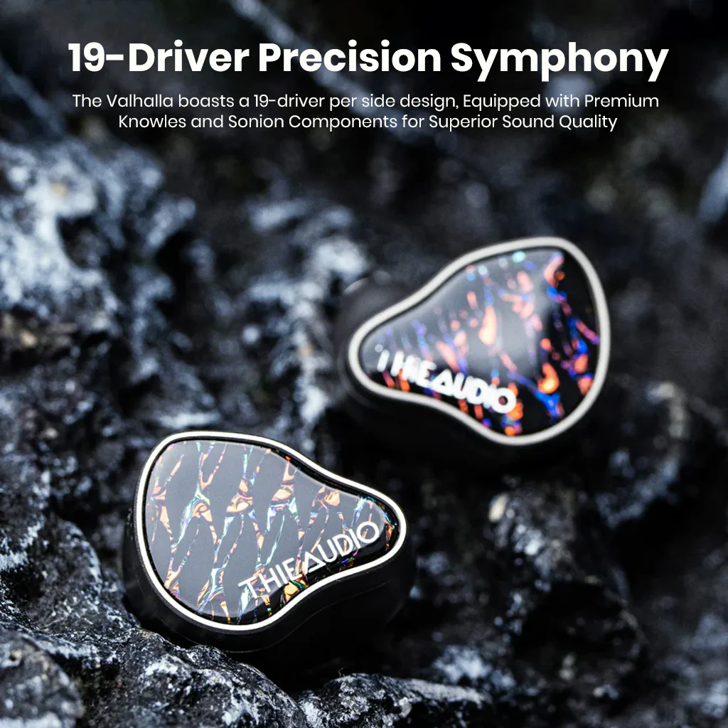 ThieAudio Valhalla - The Masterpiece In-Ear Monitor - Image 3