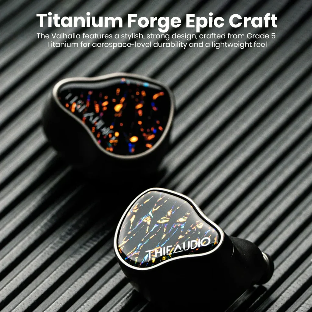 ThieAudio Valhalla - The Masterpiece In-Ear Monitor - Image 4