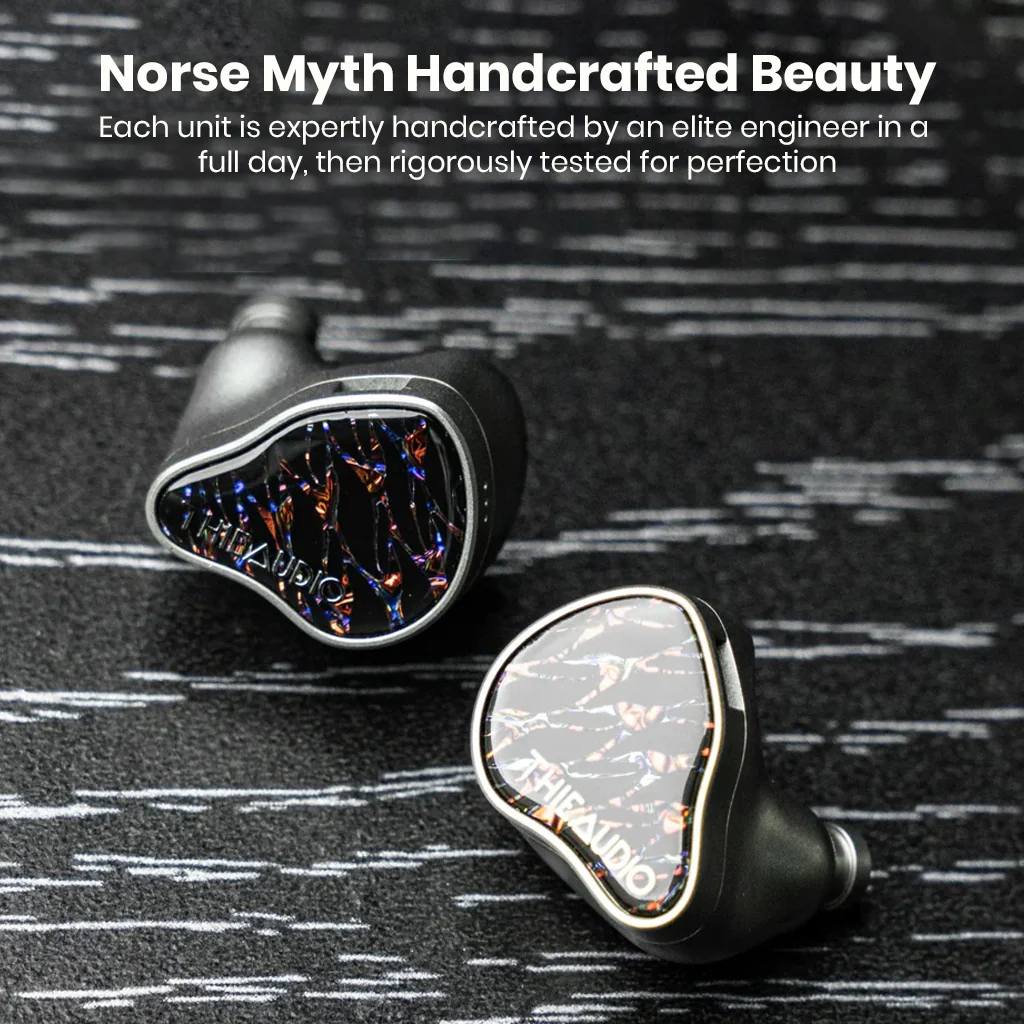 ThieAudio Valhalla - The Masterpiece In-Ear Monitor - Image 5