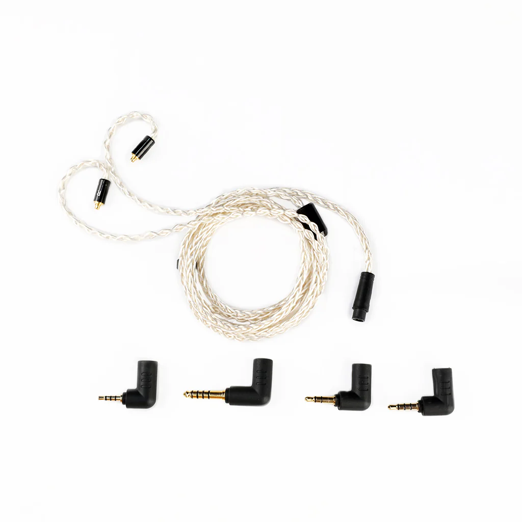 Tiandirenhe - 4 in 1 Upgrade Cable for IEM - Image 6