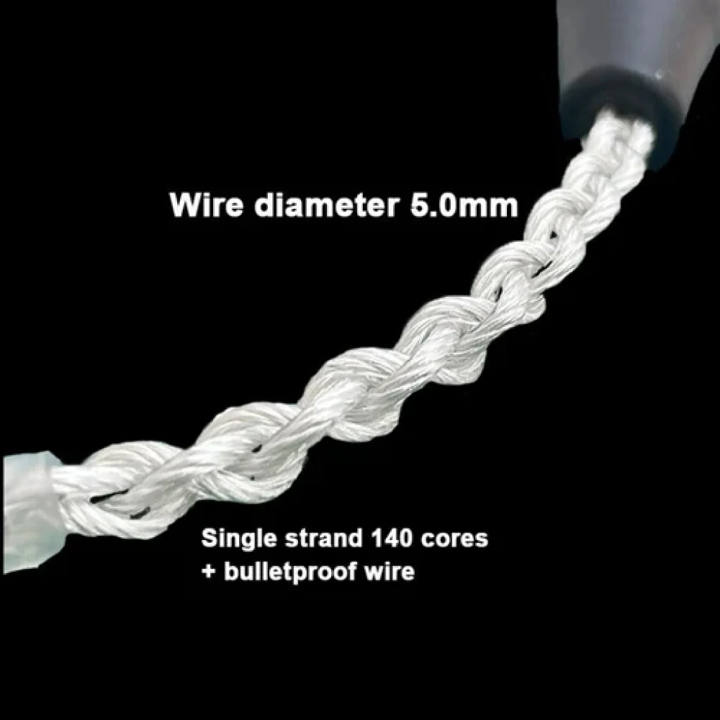 Tiandirenhe - 4 Pin XLR Male Adapter Cable - Image 21