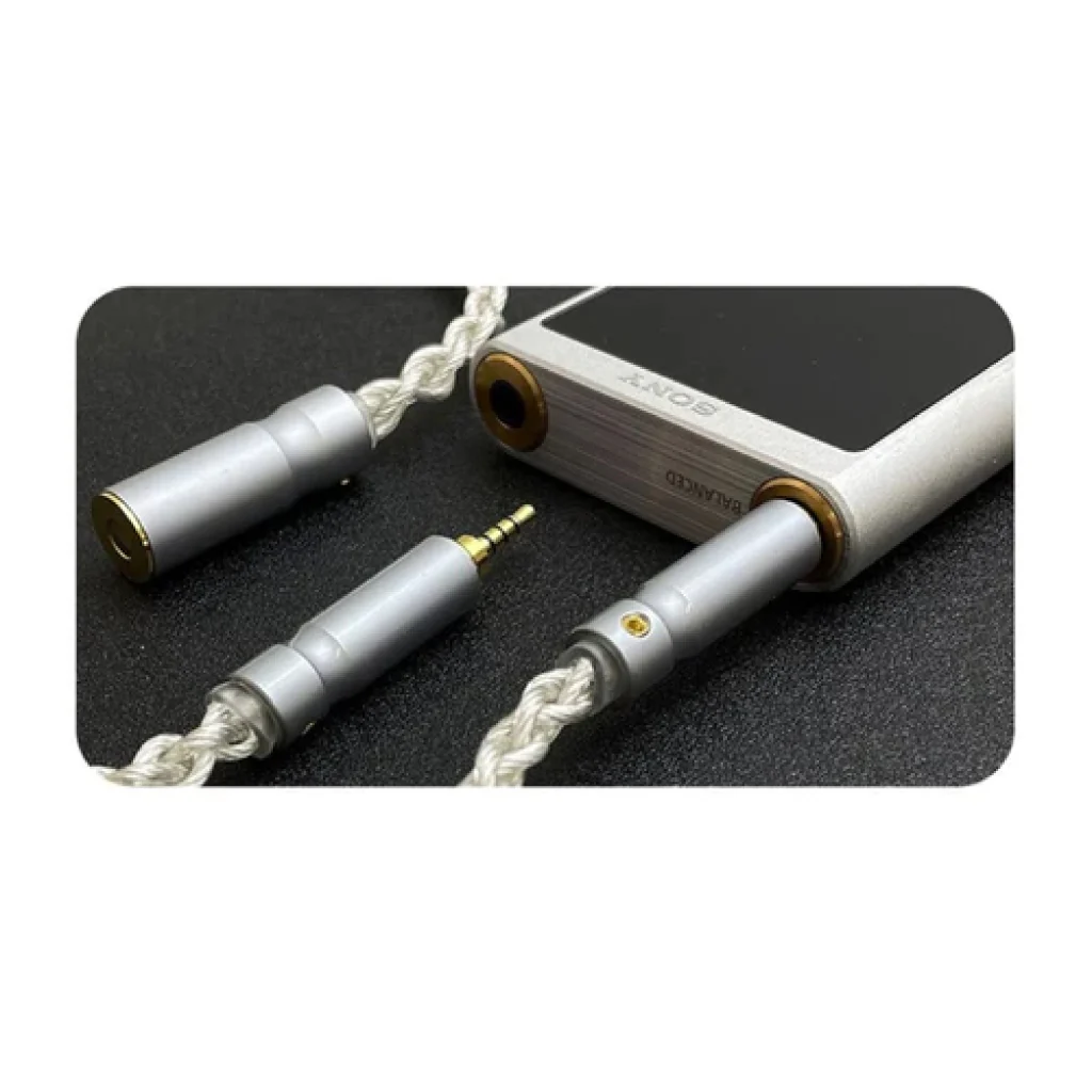 Tiandirenhe - 4 Pin XLR Male Adapter Cable - Image 4