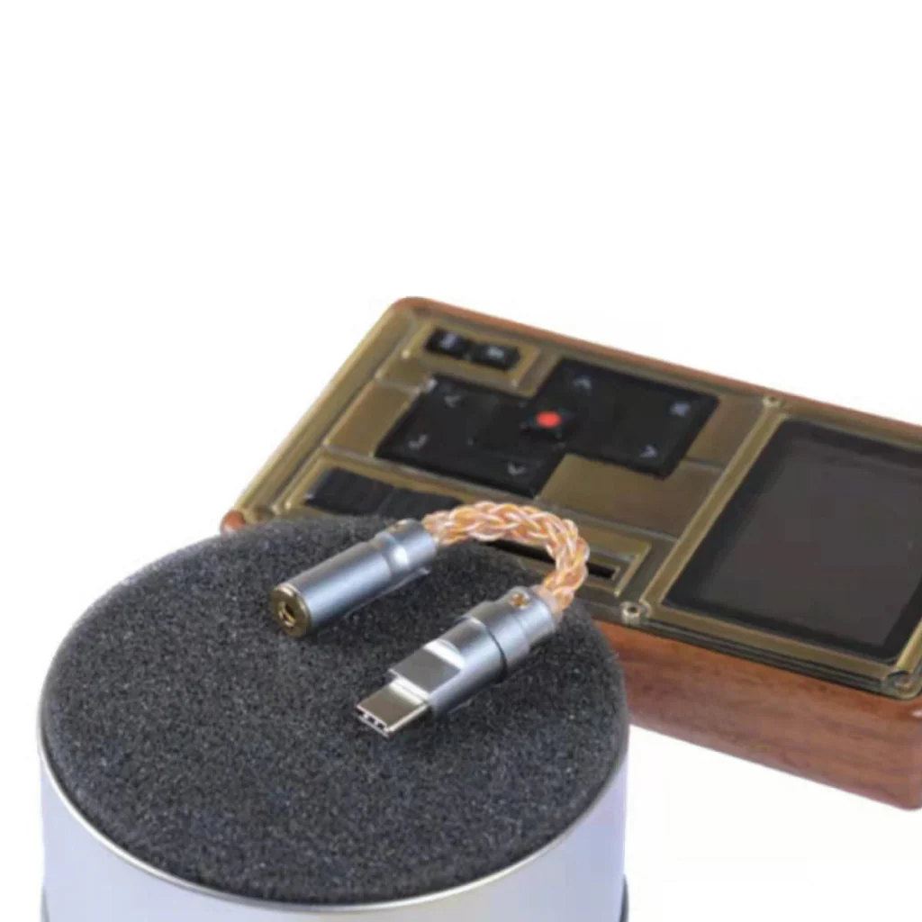 Tiandirenhe - CS46L41 Portable DAC Dongle - Image 5