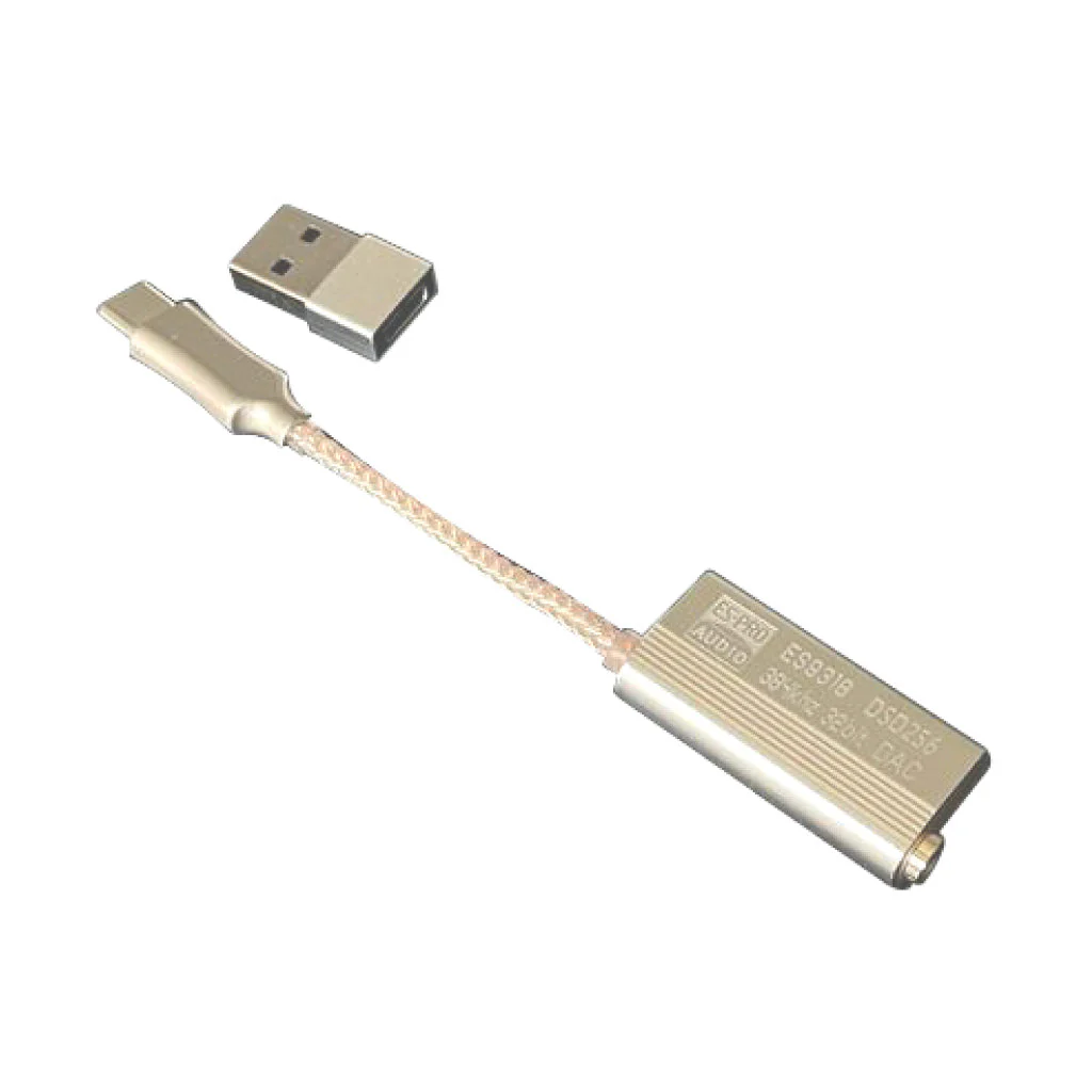 Tiandirenhe - ES Pro ES9318C DAC Dongle