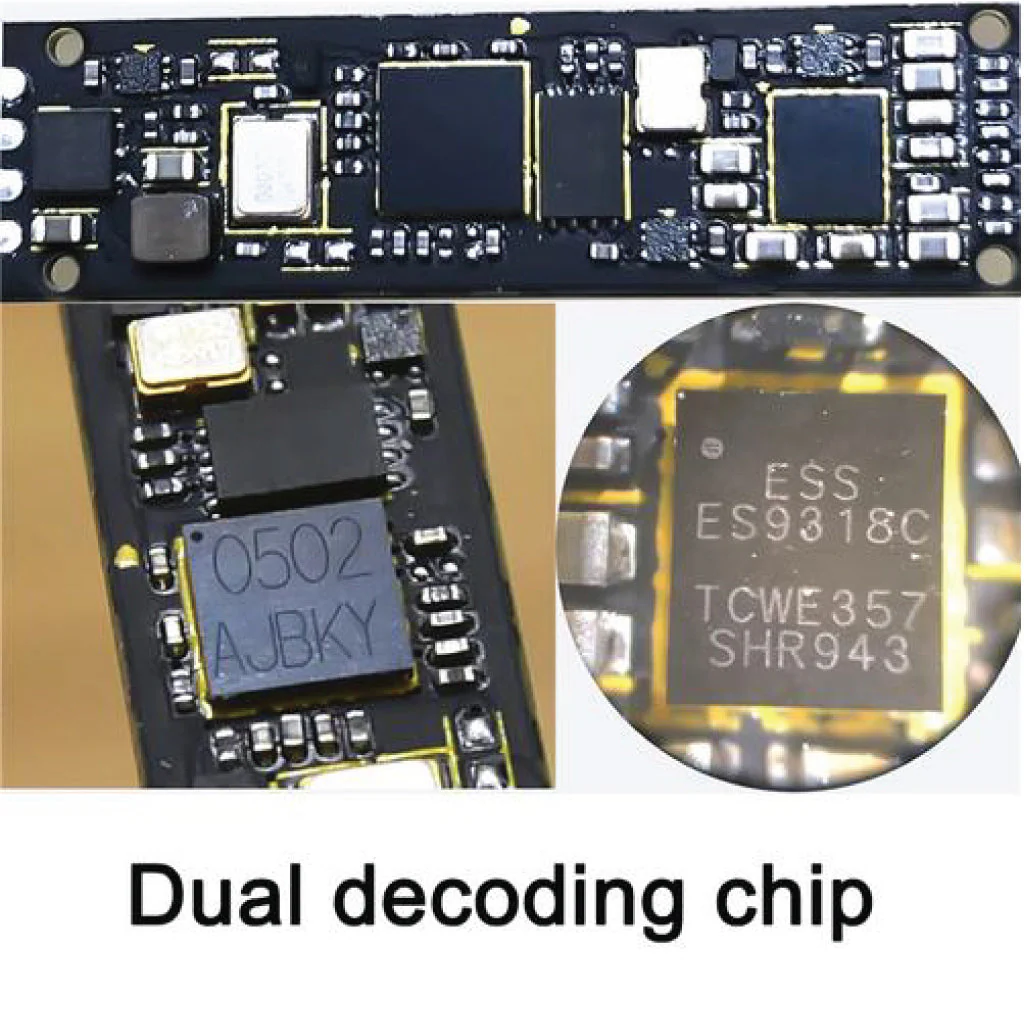 Tiandirenhe - ES Pro ES9318C DAC Dongle - Image 3