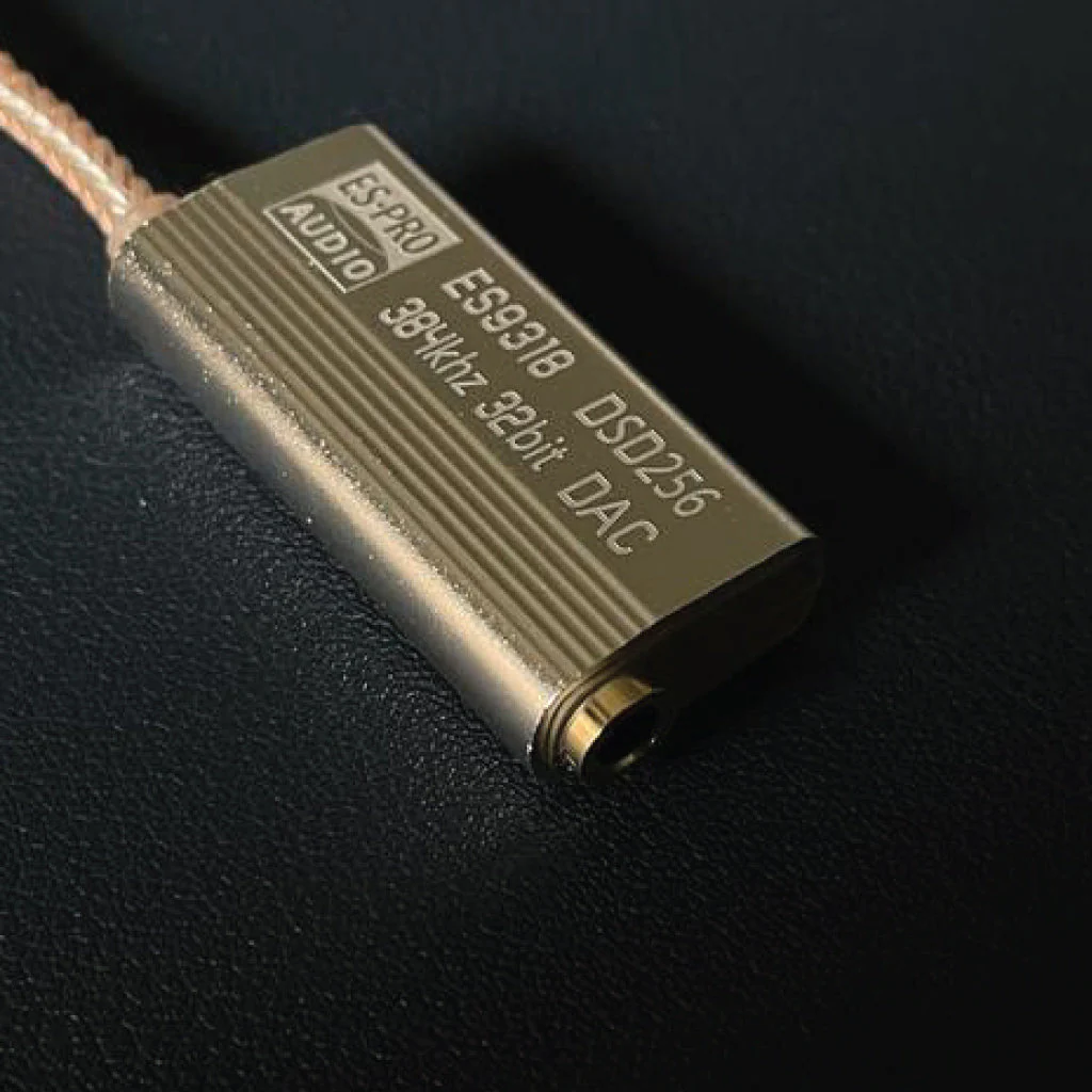Tiandirenhe - ES Pro ES9318C DAC Dongle - Image 5