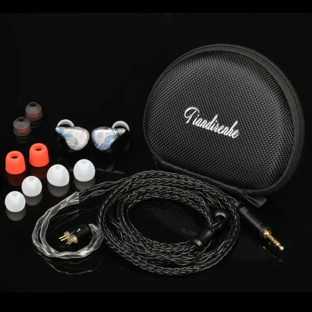 Tiandirenhe - TD10MK2 Wired IEM - Image 12