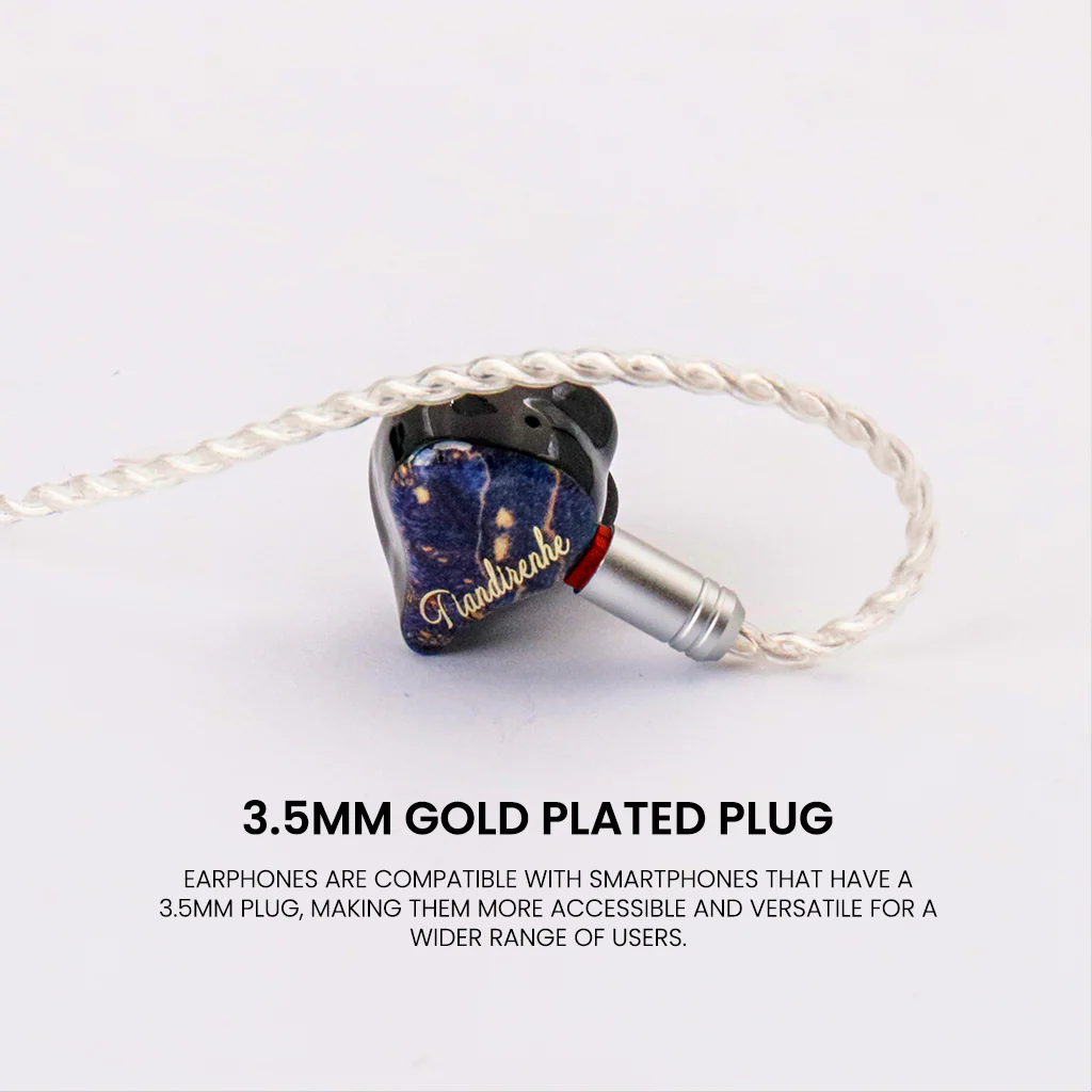 Tiandirenhe - TD10MK2 Wired IEM - Image 5