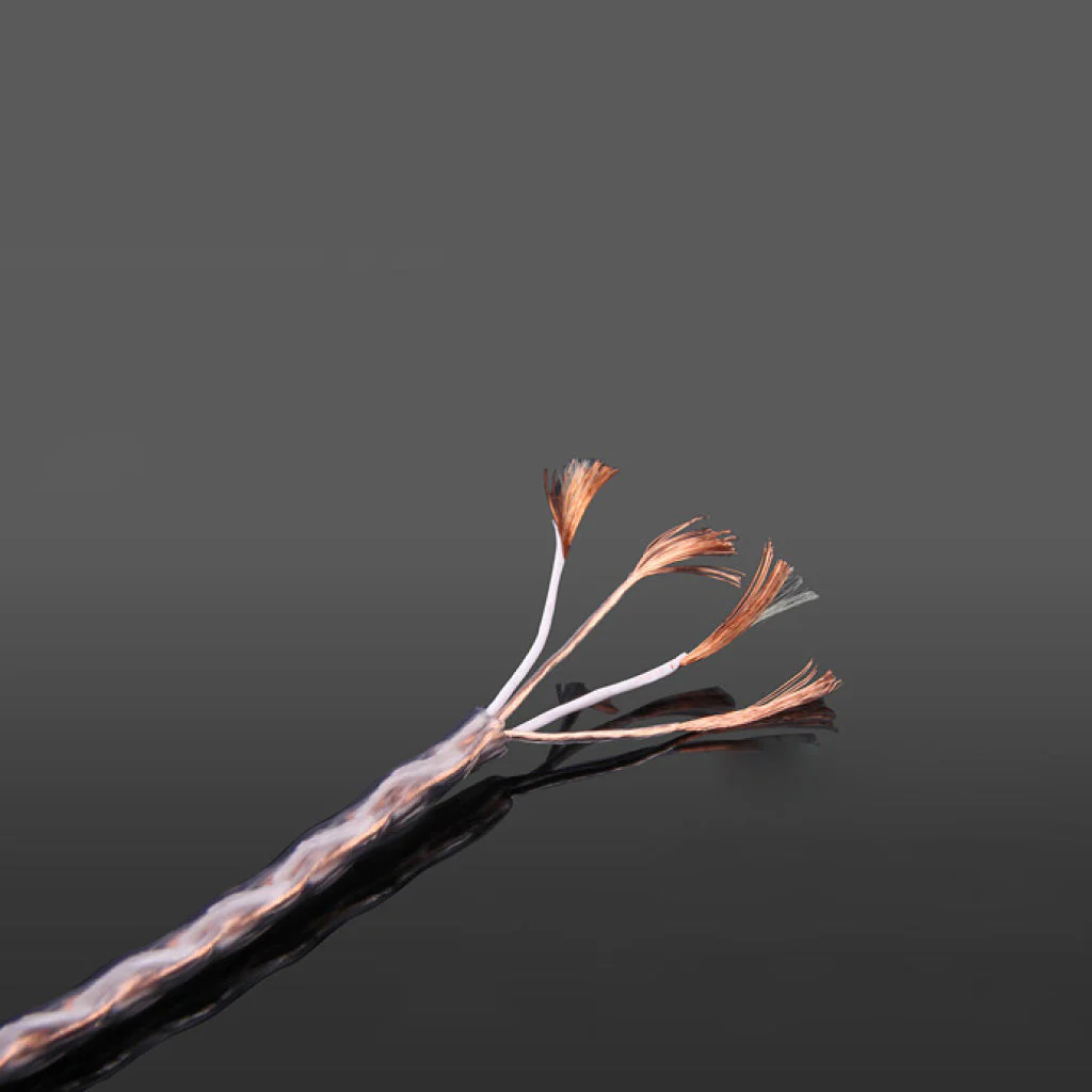Tiandirenhe - Upgrade Cable for Sennheiser HD5XX Headphones - Image 3