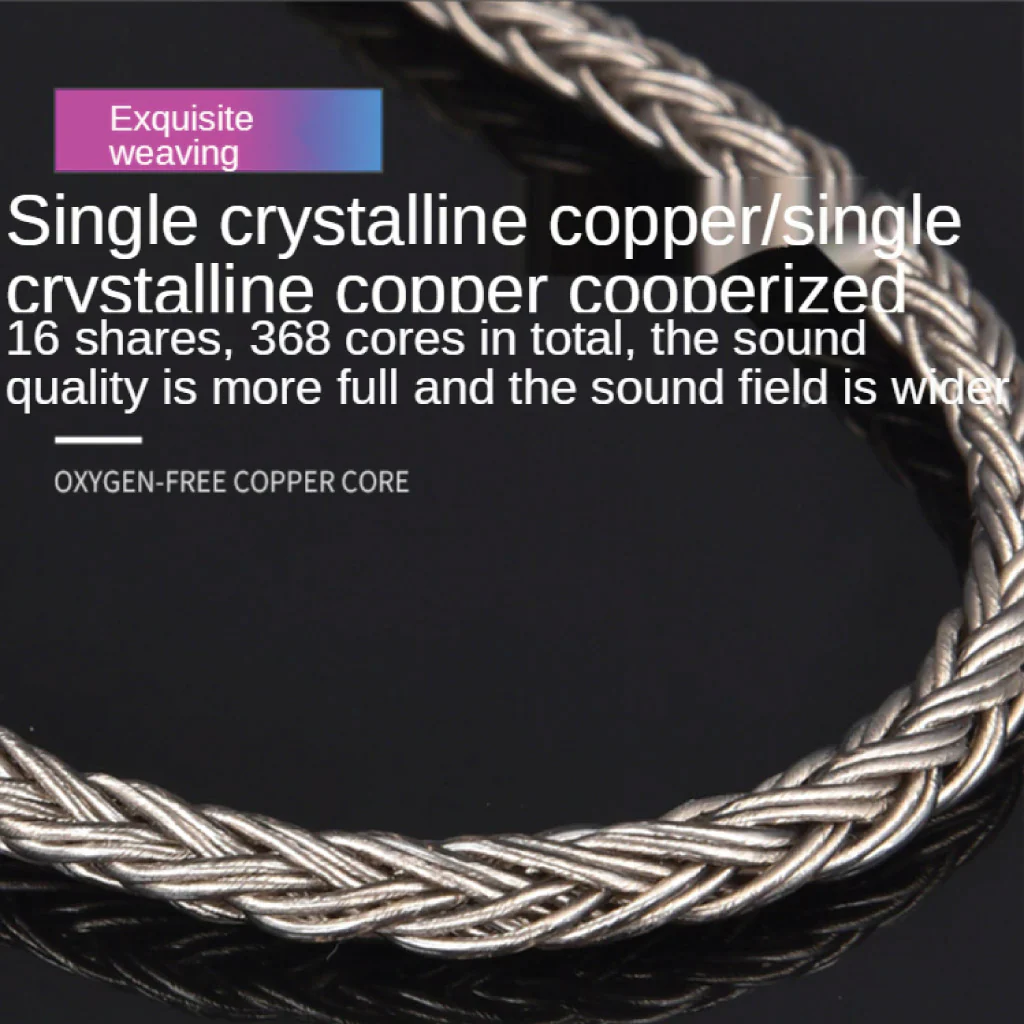 Tiandirenhe - Upgrade Cable for Sennheiser Headphone - Image 28