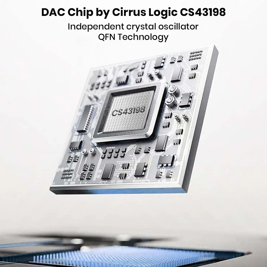 TimeEar- BTE 9 CS43198 DAC + Dual ESS9603 Amp Bluetooth DAC/Amp - Image 3