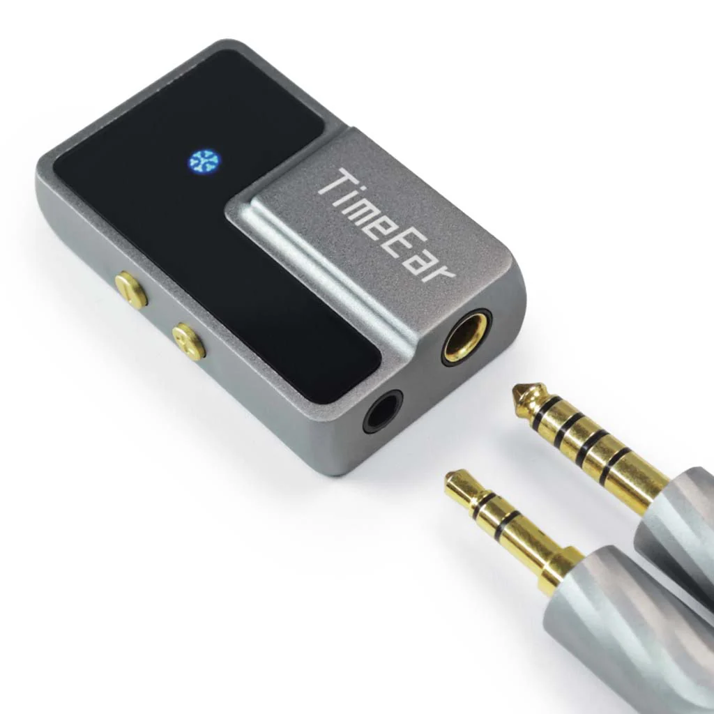 TimeEar TEU- 8 Portable DAC & Amp