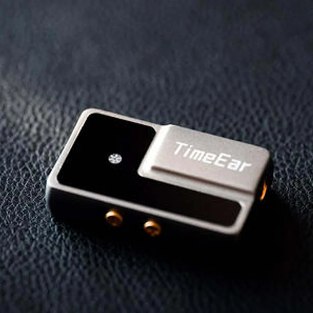 TimeEar TEU- 8 Portable DAC & Amp - Image 2