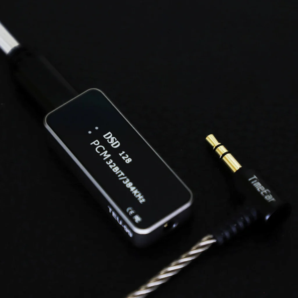 TimeEar - TEU-99 Portable Dac & Amp - Image 5