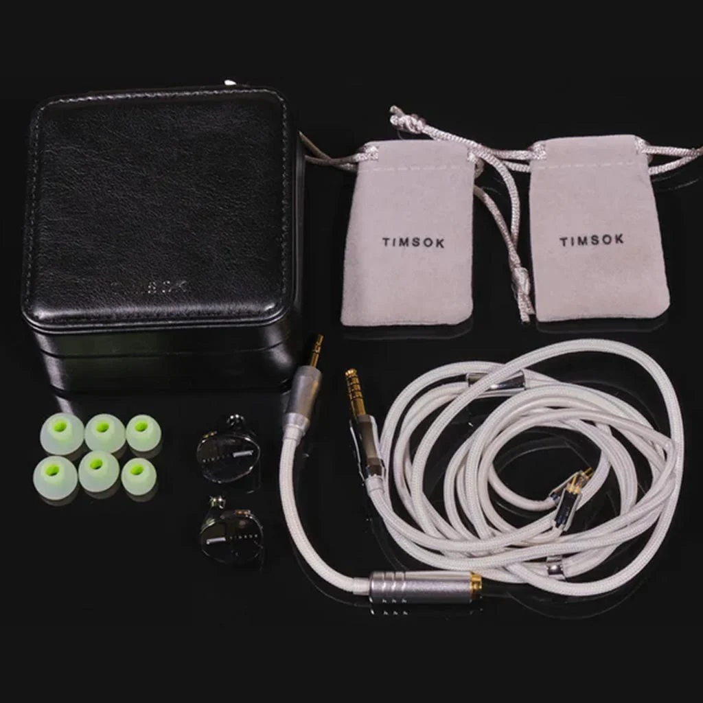 TIMSOK - TS316 Dynamic Driver IEM - Image 9